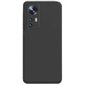 Чехол Liquid Silicone для Xiaomi 13 Pro Black