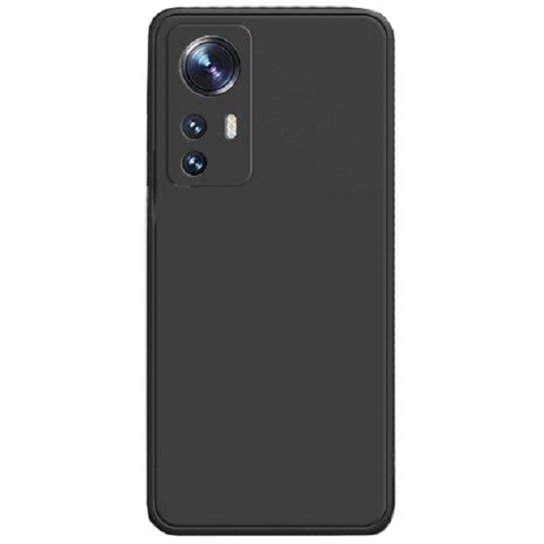 Чехол Liquid Silicone для Xiaomi 13 Pro Black