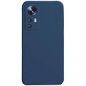 Чехол Liquid Silicone для Xiaomi 13 Pro Blue