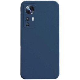 Чохол Liquid Silicone для Xiaomi 13 Pro Blue