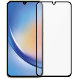 Защитное стекло ArmorStandart для Samsung A34 5G A346 Black
