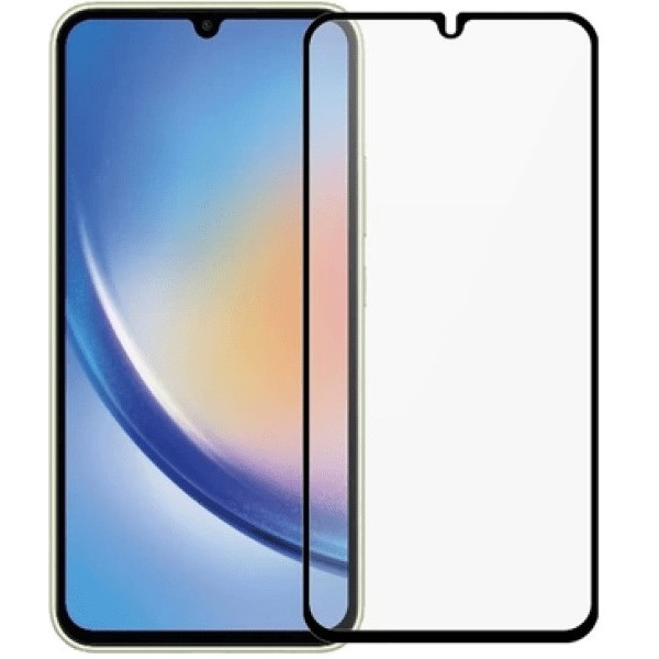 Захисне скло ArmorStandart для Samsung A34 5G A346 Black