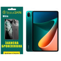 Полиуретановая пленка StatusSKIN Ultra на экран Xiaomi Pad 5 10.9 Глянцевая