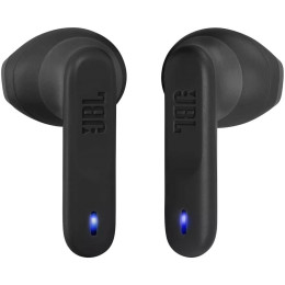 Bluetooth-гарнітура JBL Wave Flex Black (JBLWFLEXBLK) 2