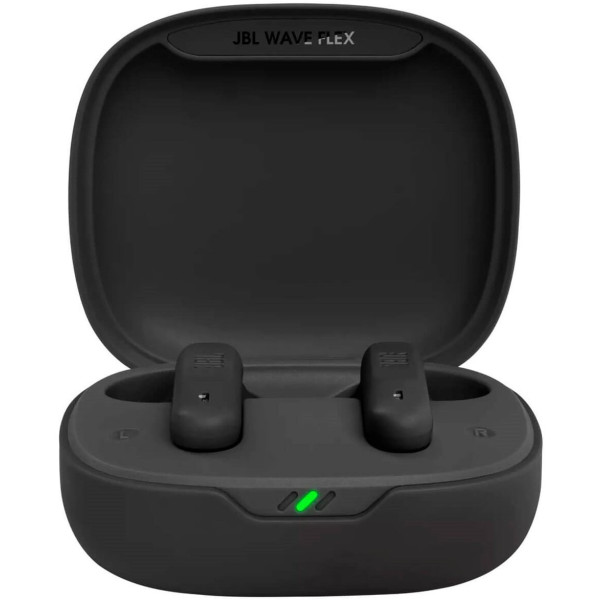 Bluetooth-гарнитура JBL Wave Flex Black (JBLWFLEXBLK)
