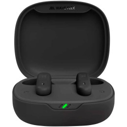 Bluetooth-гарнитура JBL Wave Flex Black (JBLWFLEXBLK)