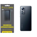 Полиуретановая пленка StatusSKIN Lite на корпус Xiaomi 12/12S/12X Матовая