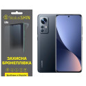 Поліуретанова плівка StatusSKIN Lite на екран Xiaomi 12/12S/12X Матова