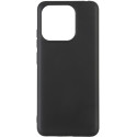 Панель ArmorStandart Matte Slim Fit для Xiaomi Redmi 12C/11A/Poco C55 Black (ARM65963)