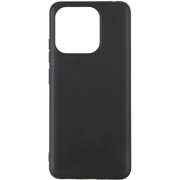 Панель ArmorStandart Matte Slim Fit для Xiaomi Redmi 12C/11A/Poco C55 Black (ARM65963)