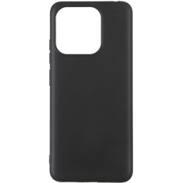 Панель ArmorStandart Matte Slim Fit для Xiaomi Redmi 12C/11A/Poco C55 Black (ARM65963)