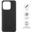 Панель ArmorStandart Matte Slim Fit для Xiaomi Redmi 12C/11A/Poco C55 Black (ARM65963)