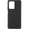 Панель ArmorStandart Matte Slim Fit для Xiaomi Redmi Note 12 Pro+ 5G Black (ARM65197)