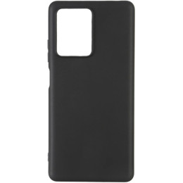 Панель ArmorStandart Matte Slim Fit для Xiaomi Redmi Note 12 Pro+ 5G Black (ARM65197)