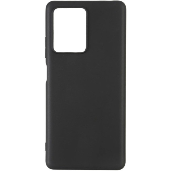 Панель ArmorStandart Matte Slim Fit для Xiaomi Redmi Note 12 Pro+ 5G Black (ARM65197)