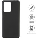 Панель ArmorStandart Matte Slim Fit для Xiaomi Redmi Note 12 Pro+ 5G Black (ARM65197)