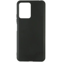 Панель ArmorStandart Matte Slim Fit для Xiaomi Redmi Note 12 5G/Poco X5 5G Black (ARM66370)