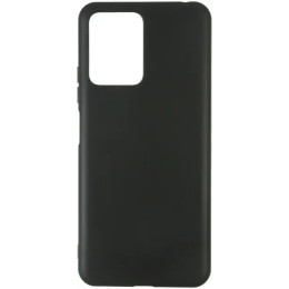 Панель ArmorStandart Matte Slim Fit для Xiaomi Redmi Note 12 5G/Poco X5 5G Black (ARM66370)