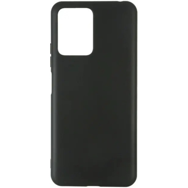 Панель ArmorStandart Matte Slim Fit для Xiaomi Redmi Note 12 5G/Poco X5 5G Black (ARM66370)