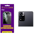 Поліуретанова плівка StatusSKIN Pro+ на камеру Xiaomi Redmi Note 11 Pro+ 5G Глянцева