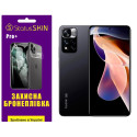Поліуретанова плівка StatusSKIN Pro+ на екран Xiaomi Redmi Note 11 Pro+ 5G Глянцева