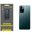 Поліуретанова плівка StatusSKIN Lite на корпус Xiaomi Redmi Note 11 Pro+ 5G Матова