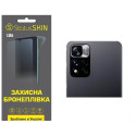 Поліуретанова плівка StatusSKIN Lite на камеру Xiaomi Redmi Note 11 Pro+ 5G Глянцева