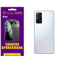 Полиуретановая пленка StatusSKIN Pro+ на корпус Xiaomi Redmi Note 11 Pro/11 Pro 5G/11E Pro/12 Pro 4G Глянцевая