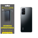 Полиуретановая пленка StatusSKIN Lite на корпус Xiaomi Redmi Note 11 Pro/11 Pro 5G/11E Pro/12 Pro 4G Матовая