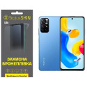 Полиуретановая пленка StatusSKIN Lite на экран Xiaomi Redmi Note 11S 5G Глянцевая
