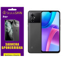 Поліуретанова плівка StatusSKIN Pro+ на екран Xiaomi Redmi Note 11R/Poco M4 5G Матова