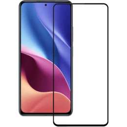 Захисне скло для Xiaomi Redmi Note 10 Pro/11 Pro/11 Pro 5G/11E Pro/12 Pro 4G Black