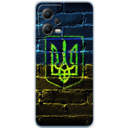 Чохол BoxFace для Xiaomi Redmi Note 12 5G/Poco X5 5G Trident