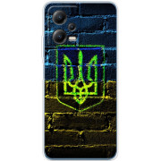 Чехол BoxFace для Xiaomi Redmi Note 12 5G/Poco X5 5G Trident