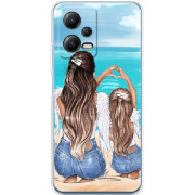 Чохол BoxFace для Xiaomi Redmi Note 12 5G/Poco X5 5G Family Vacation