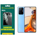 Поліуретанова плівка StatusSKIN Ultra на экран Xiaomi 11T/11T Pro Глянцева