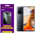 Полиуретановая пленка StatusSKIN Pro+ на экран Xiaomi 11T/11T Pro Матовая