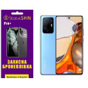 Поліуретанова плівка StatusSKIN Pro+ на экран Xiaomi 11T/11T Pro Глянцева