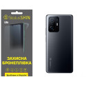 Полиуретановая пленка StatusSKIN Lite на корпус Xiaomi 11T/11T Pro Матовая