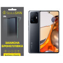 Поліуретанова плівка StatusSKIN Lite на экран Xiaomi 11T/11T Pro Матова