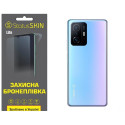 Полиуретановая пленка StatusSKIN Lite на корпус Xiaomi 11T/11T Pro Глянцевая