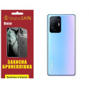Поліуретанова плівка StatusSKIN Base на корпус Xiaomi 11T/11T Pro Глянцева