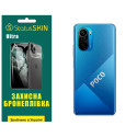 Поліуретанова плівка StatusSKIN Ultra на корпус Xiaomi Redmi K40/K40 Pro/K40 Pro+/Poco F3/Mi 11i Глянцева