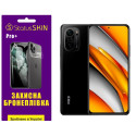 Полиуретановая пленка StatusSKIN Pro+ на экран Xiaomi Redmi K40/K40 Pro/K40 Pro+/Poco F3/Mi 11i Матовая