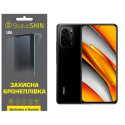 Полиуретановая пленка StatusSKIN Lite на экран Xiaomi Redmi K40/K40 Pro/K40 Pro+/Poco F3/Mi 11i Матовая