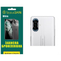 Полиуретановая пленка StatusSKIN Ultra на камеру Xiaomi Redmi K40 Gaming Глянцевая