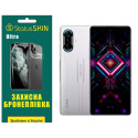 Полиуретановая пленка StatusSKIN Ultra на экран Xiaomi Redmi K40 Gaming Глянцевая
