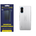 Поліуретанова плівка StatusSKIN Pro на корпус Xiaomi Redmi K40 Gaming Глянцева