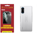 Полиуретановая пленка StatusSKIN Base на корпус Xiaomi Redmi K40 Gaming Глянцевая