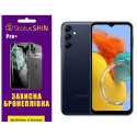 Полиуретановая пленка StatusSKIN Pro+ на экран Samsung M14 5G M146 Матовая